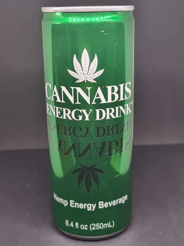 BOISSON ENERGISANTE HEMP CLASSIC - OCTOSHOP