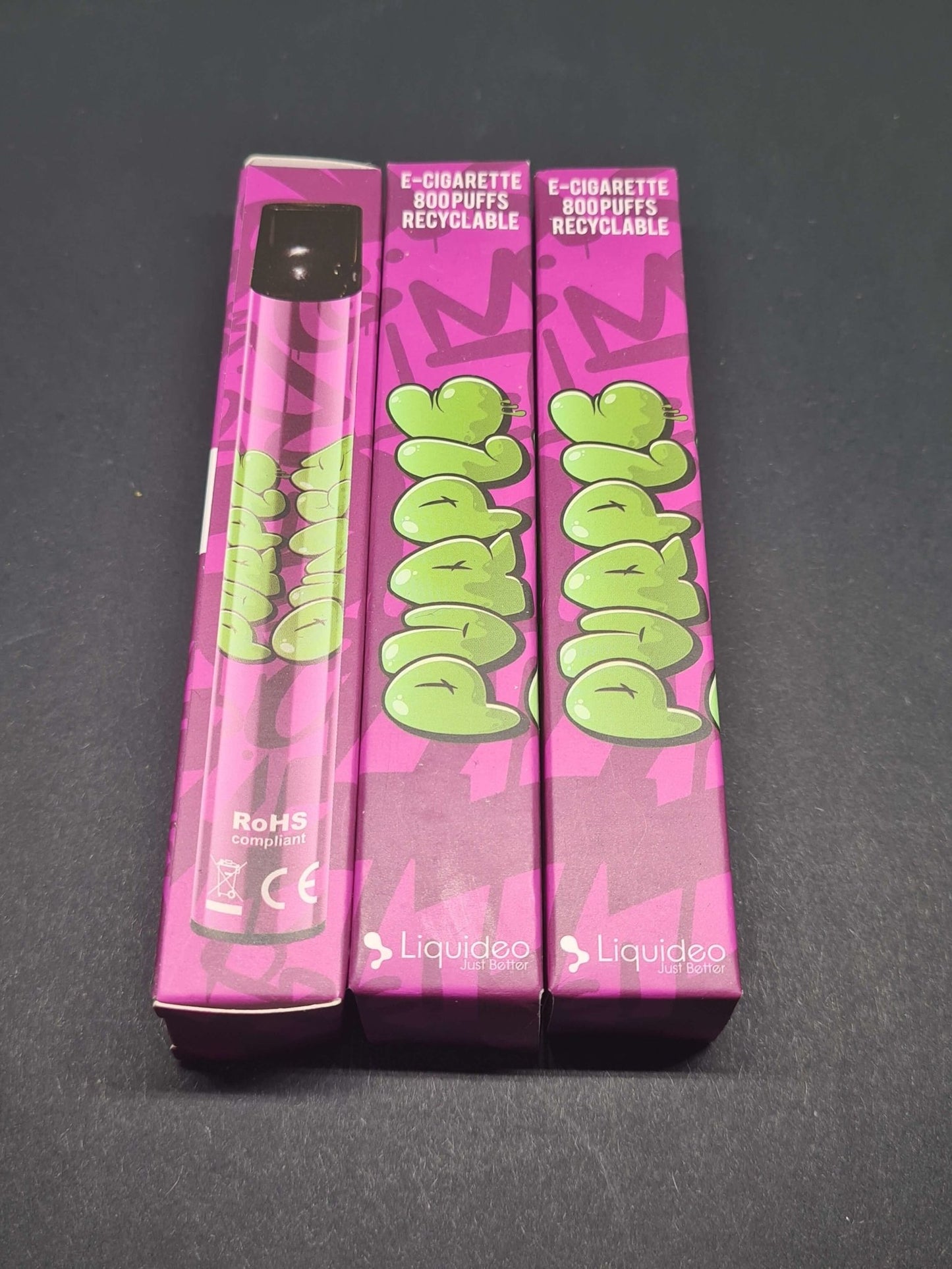 WPUFF CBD PURPLE PUNCH - OCTOSHOP